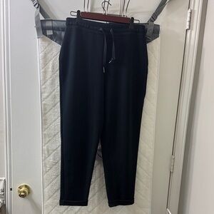 Women’s Black Jogger Pants